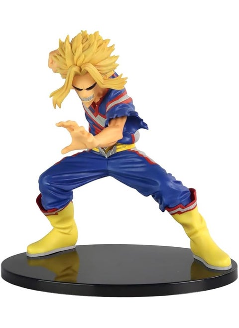 My Hero Academia Figure Colosseum Special All Might