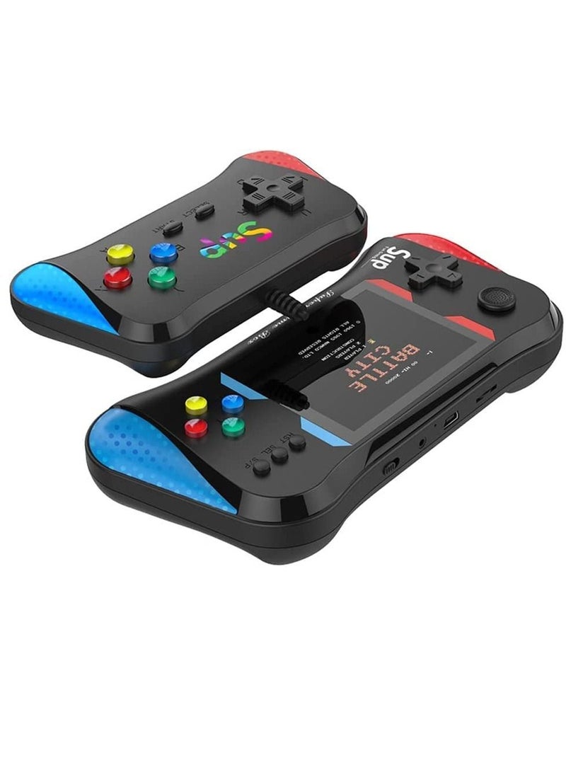 SUP 500 In 1 Game Console For Two Player Support Connection TV - Image 1