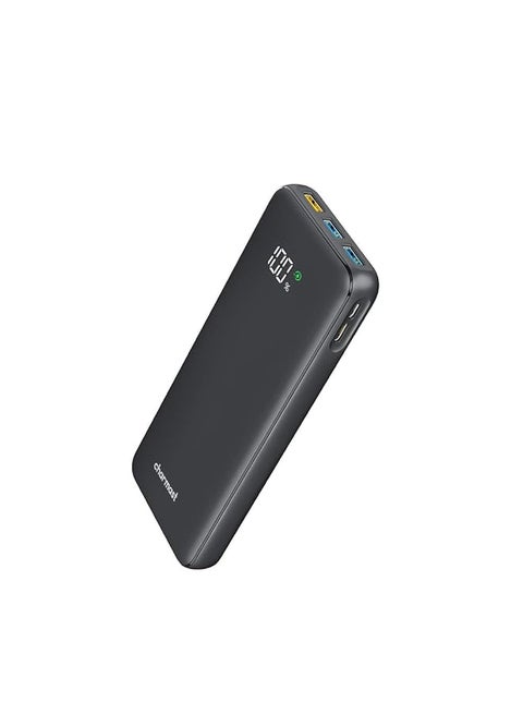 Power Bank Pd 23800Mah Usb C 18W Power Delivery Portable Charger Led Display Battery Pack With 2 Input And 4 Output Compatible With Cell Phone Tablets