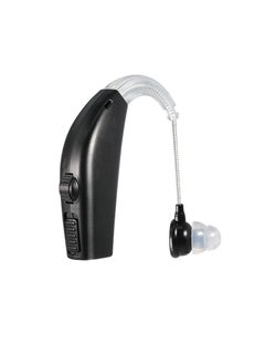 Rechargeable Hearing Amplifiers with Noise Reduction, Digital Personal Sound Amplifier Devices for Seniors with Volume Control