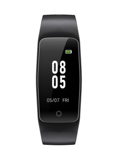 Fitness Tracker Non Bluetooth Fitness Watch No App No Phone Required Waterproof Pedometer Watch with Steps Calories Counter Sleep Tracker for Men Women Parents (Black)