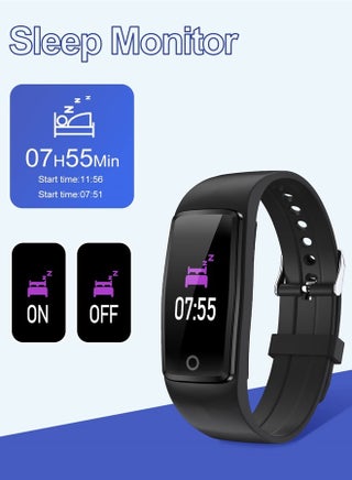 Bluetooth Pedometer Pedometer Watch No Phone Needed GRV Fitness