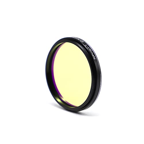 Optolong L-Ultimate 2” Dual Bandpass Light Pollution Reduction Imaging Filter - Image 5