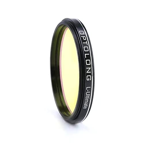 Optolong L-Ultimate 2” Dual Bandpass Light Pollution Reduction Imaging Filter - Image 1