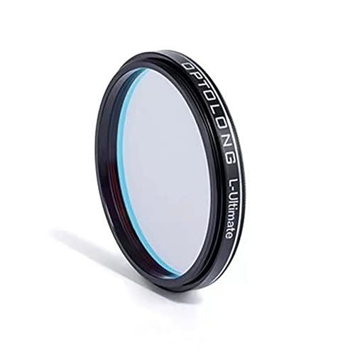 Optolong L-Ultimate 2” Dual Bandpass Light Pollution Reduction Imaging Filter - Image 2