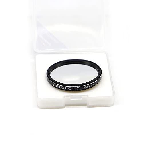 Optolong L-Ultimate 2” Dual Bandpass Light Pollution Reduction Imaging Filter - Image 3
