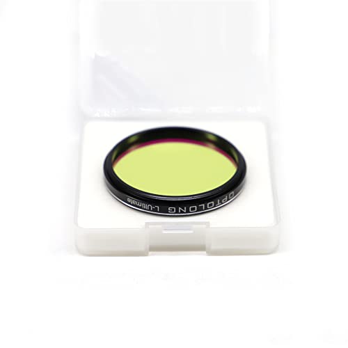 Optolong L-Ultimate 2” Dual Bandpass Light Pollution Reduction Imaging Filter - Image 4