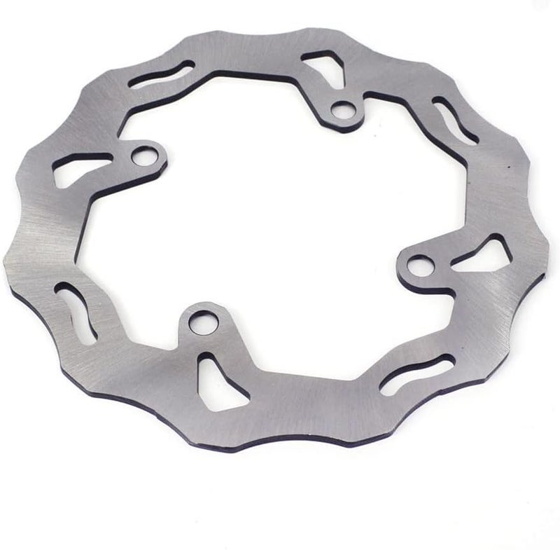 Wivplex Stainless Steel Motorcycle Brake Disc Rotor - Image 3
