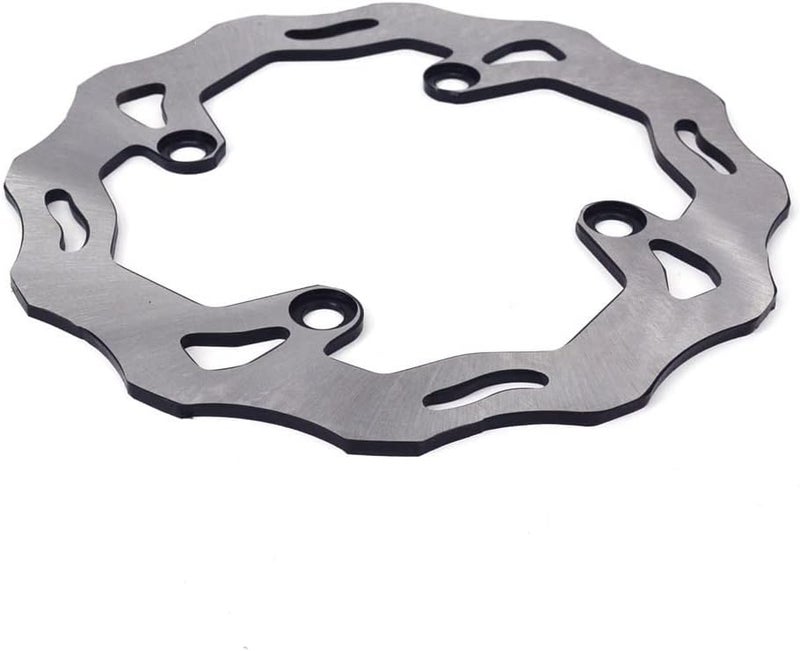 Wivplex Stainless Steel Motorcycle Brake Disc Rotor - Image 2