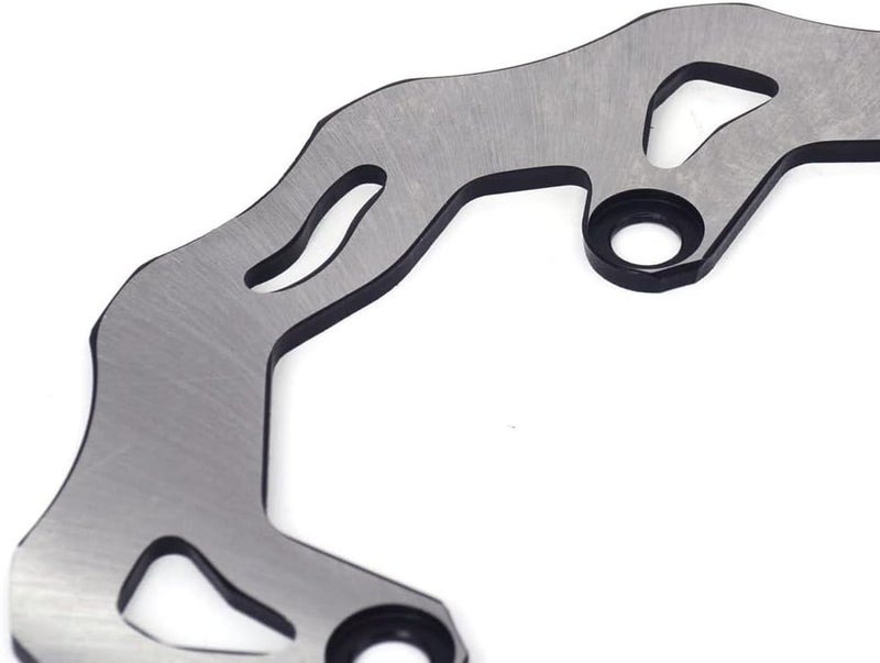 Wivplex Stainless Steel Motorcycle Brake Disc Rotor - Image 4