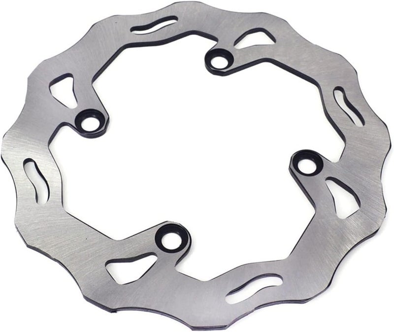 Wivplex Stainless Steel Motorcycle Brake Disc Rotor - Image 1