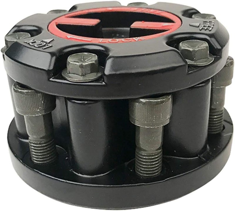 Wivplex Manual Free Wheel Locking Hub for Isuzu Vehicles - Image 1