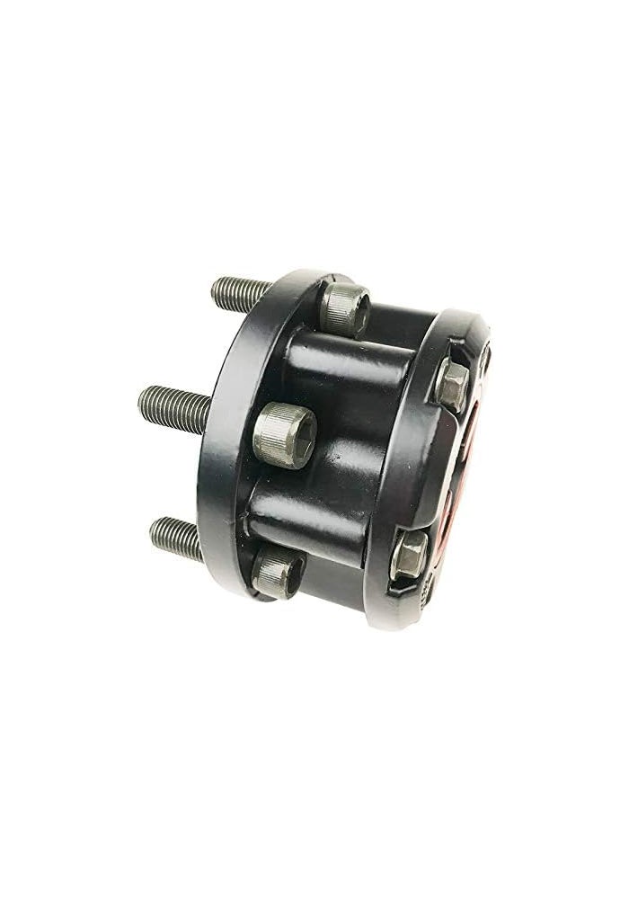 Wivplex Manual Free Wheel Locking Hub for Isuzu Vehicles - Image 3