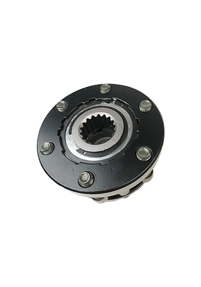 Wivplex Manual Free Wheel Locking Hub for Isuzu Vehicles - Image 2