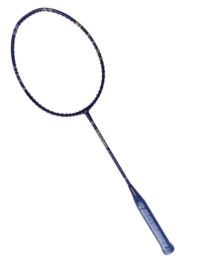 Ashaway Trainer Pro II Unstrung Racquet with Full Cover - Image 2