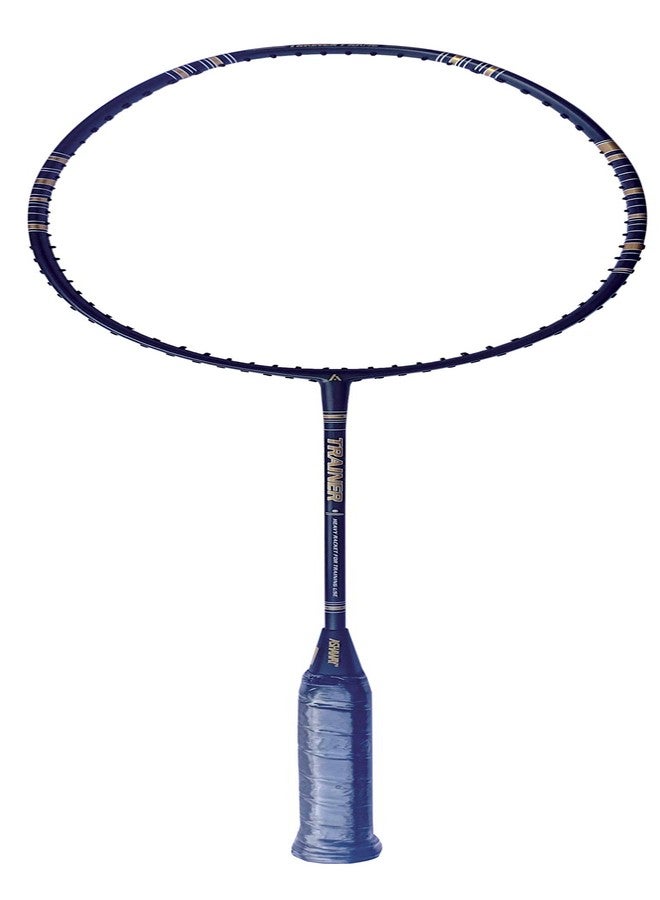 Ashaway Trainer Pro II Unstrung Racquet with Full Cover - Image 1