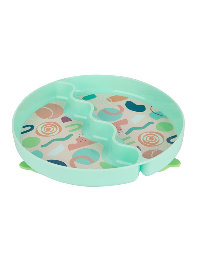 the FIRST years طبق شفط سينسابلز أزرق تركوازي - Image 3