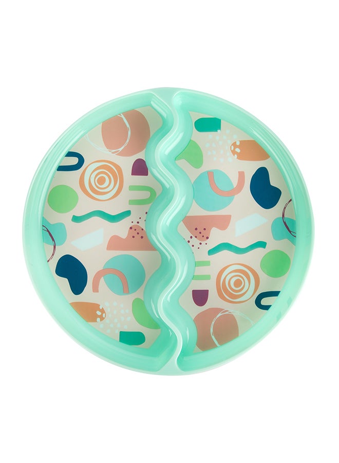 the FIRST years طبق شفط سينسابلز أزرق تركوازي - Image 1