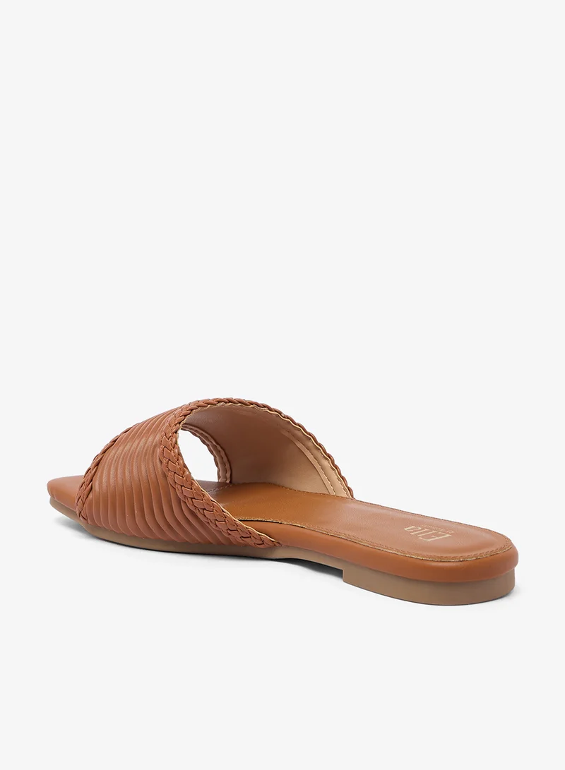 ELLA Flat Sandals