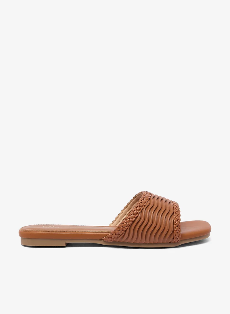 ELLA Flat Sandals