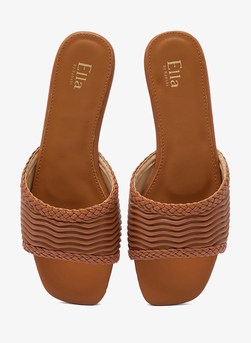 ايلا Flat Sandals