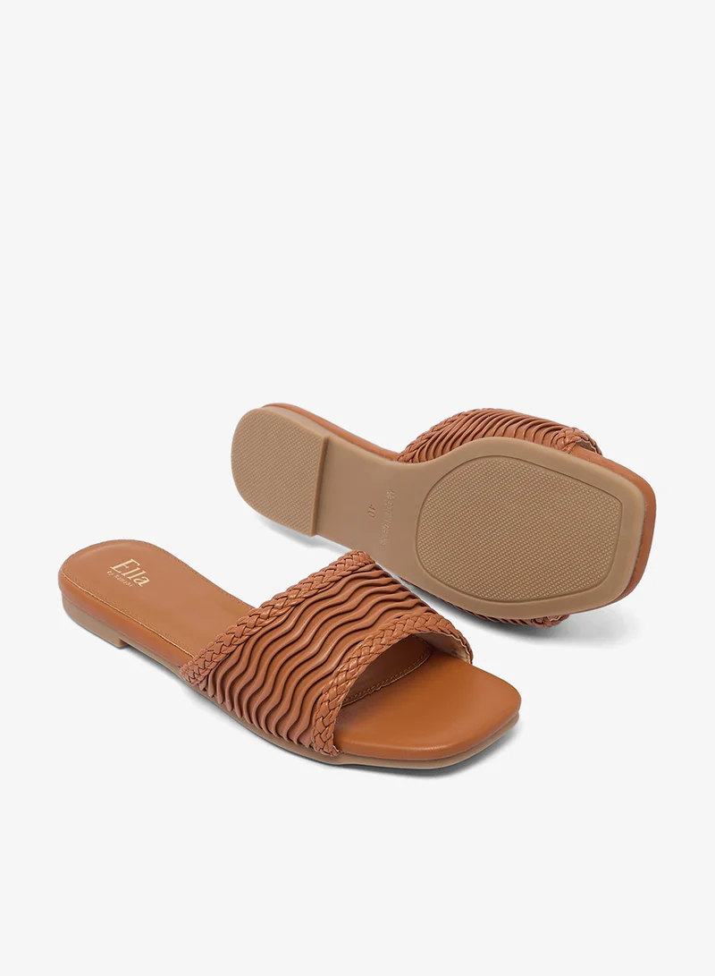 ايلا Flat Sandals
