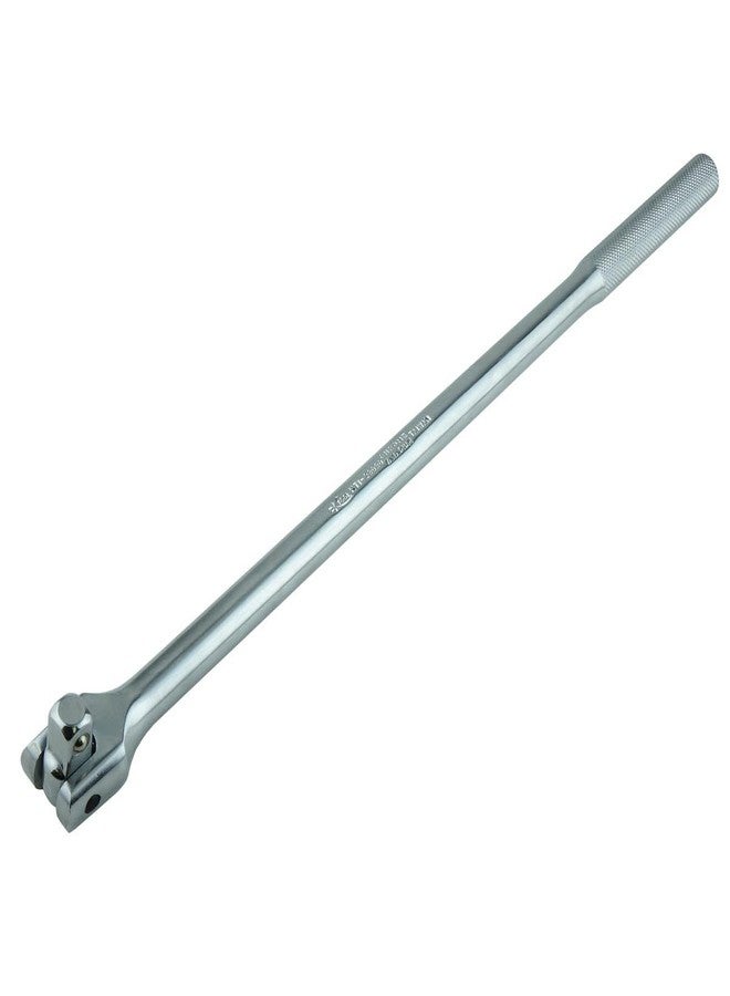 K-Tool International K Tool International 1/2" DR SOC Breaker BAR with 17" Flex - Image 3