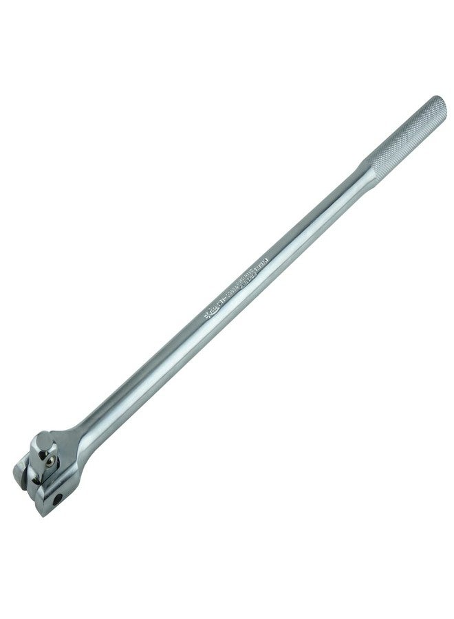K-Tool International K Tool International 1/2" DR SOC Breaker BAR with 17" Flex - Image 2