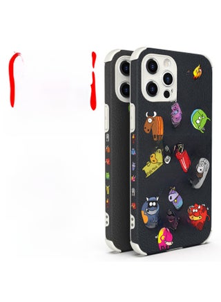 Applicable To Map Custom Apple's Mobile Phone Case A Batch Of Glass Shell IPhone15/xsmax Protective Cover-Color:Transparent Headphone Cover-Applicable Model:iPhone13 Pro Max - pzsku/ZACB7C09DF15128C82F88Z/45/_/1742204555/cc192289-a1fc-43e9-88e2-9dc2db9d9533