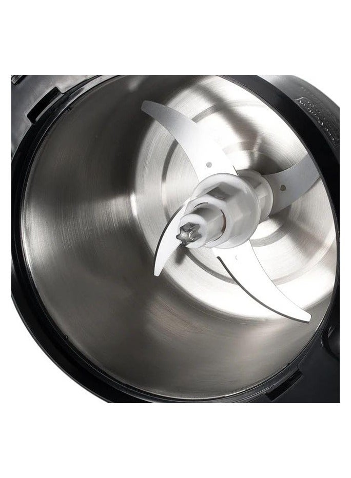 آر إيه أف كبة RAF R‑7008 – سعة 6 لتر – 1000 وات – ستانلس ستيل - Image 3