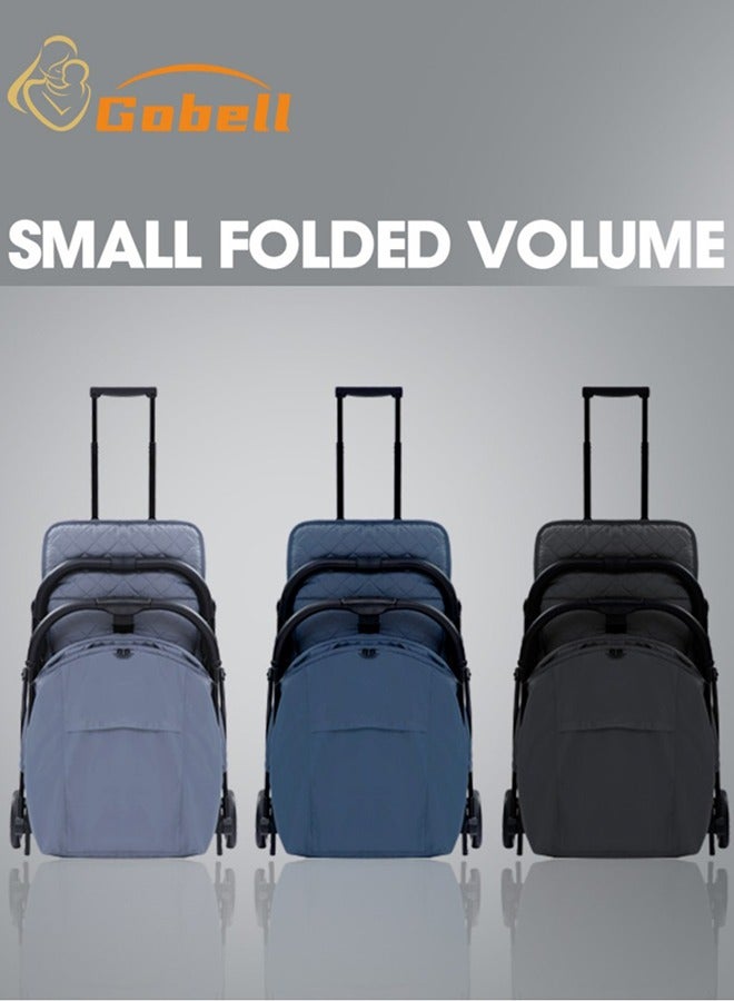 Gobell High Quality Single Stroller For Baby And Kids - Image 2