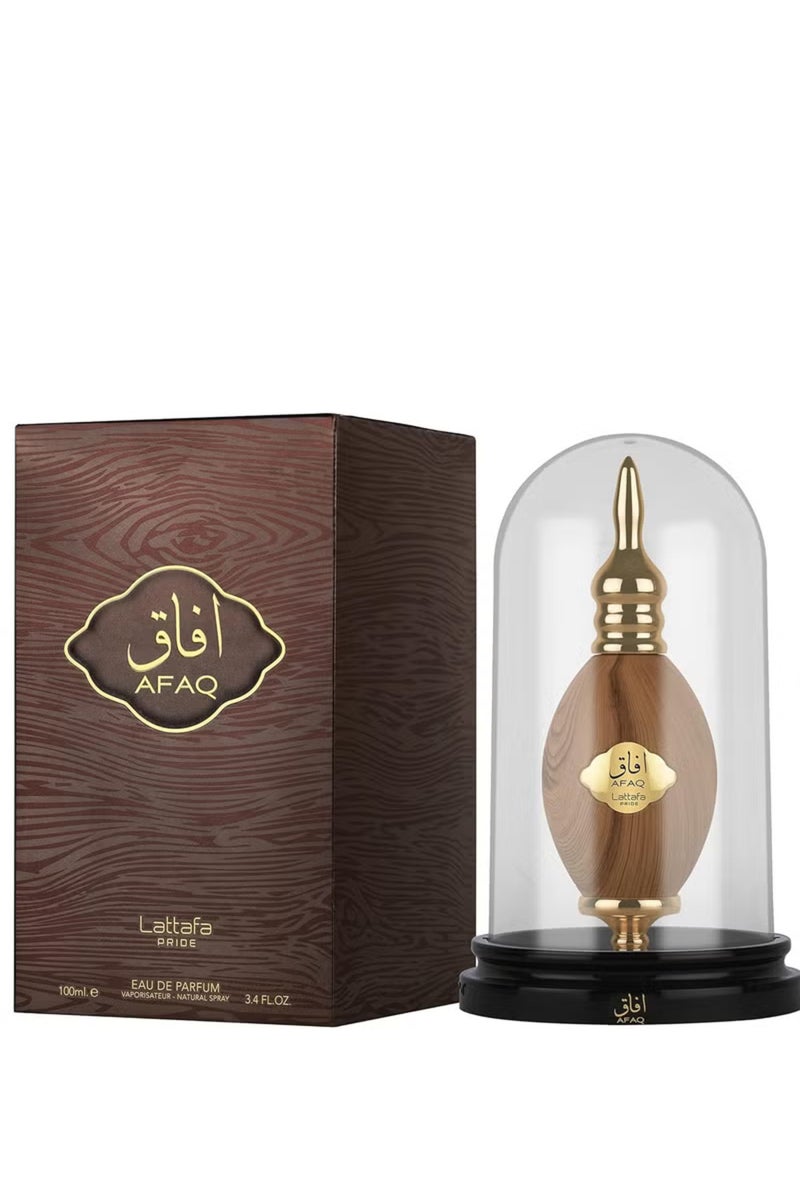 لطافة عطر ليديز برايد آفاق أو دو بارفان 100 مل - Image 1