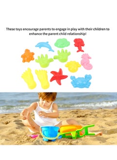 12Pcs Sand Moulds Set Multiple Different Shapes Sand Molding Tools with Storage Bag for Beach Outdoor Play - pzsku/ZACB81AE72040049E5914Z/45/_/1714102248/3573b4b6-c397-447f-b42c-c4b192c4cf09