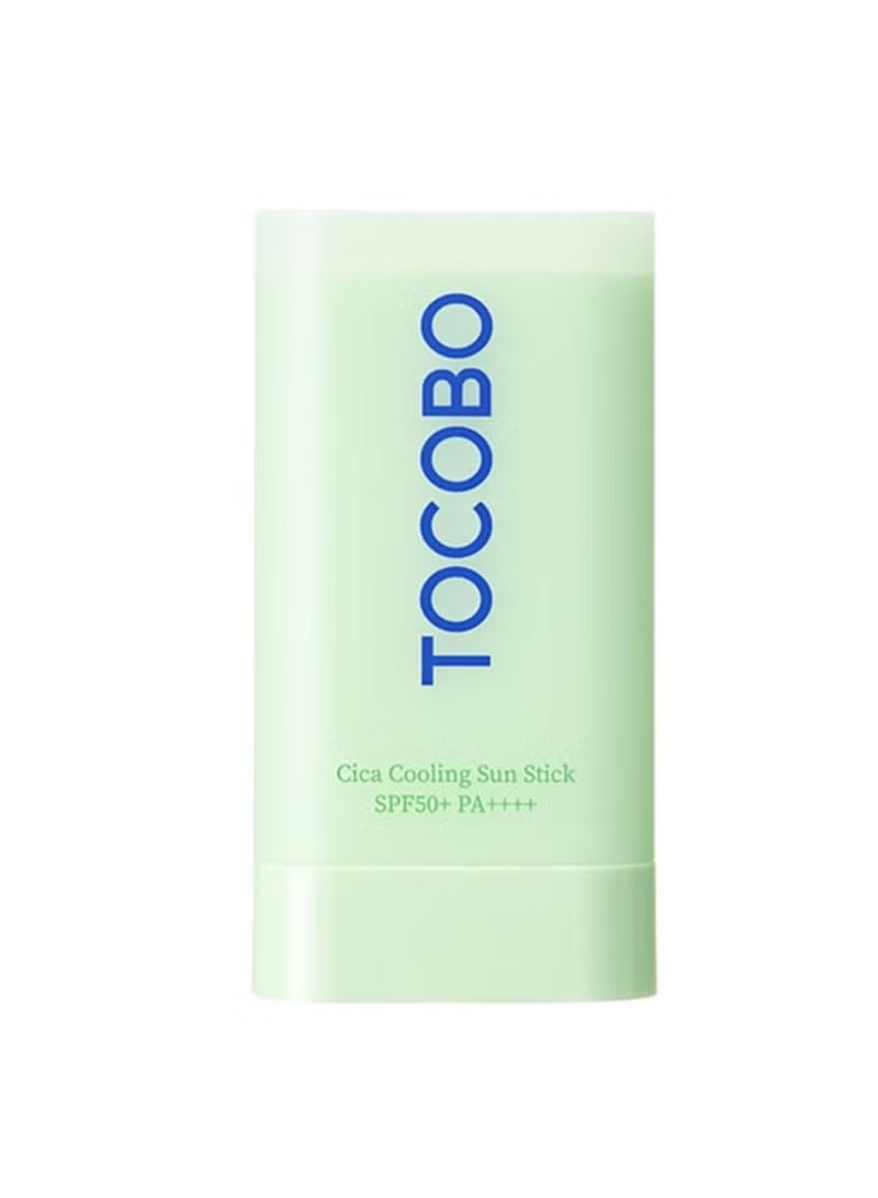 Tocobo Cica Cooling Sun Stick SPF50+ PA++++ 18g - Image 3