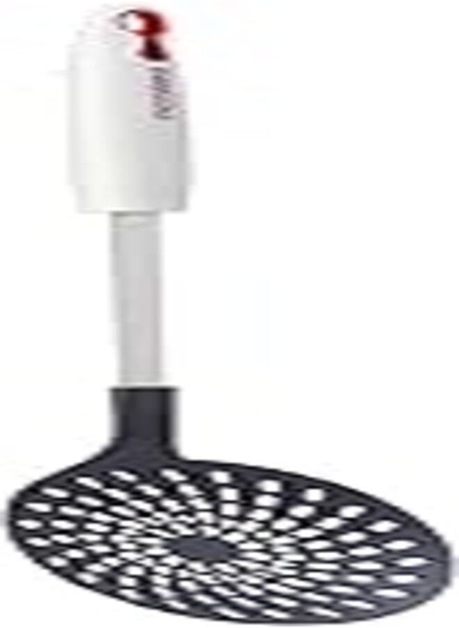 PEDRINI - PEDRINI Slotted Food Skimmer with Nylon Head - Image 1