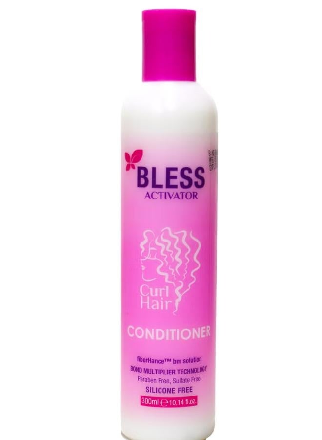Bless Activator for Curly Hair Conditioner 300ml