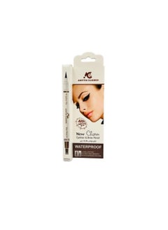 AMYTIS GARDEN liquid eyeliner pen Dark Brown  - Image 2