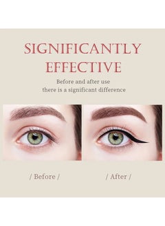 AMYTIS GARDEN liquid eyeliner pen Dark Brown  - Image 3
