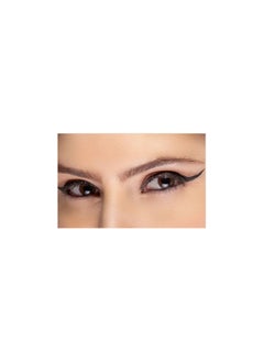 AMYTIS GARDEN liquid eyeliner pen Dark Brown  - Image 4