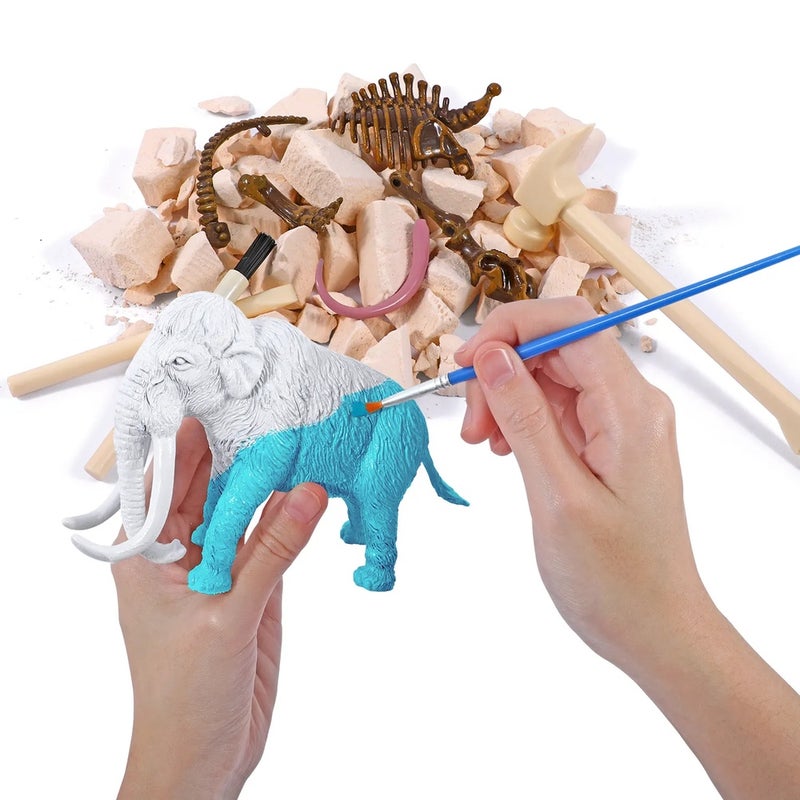 الحفر و التنقيب عن الماموث 2 في 1 - HW004 - Image 2