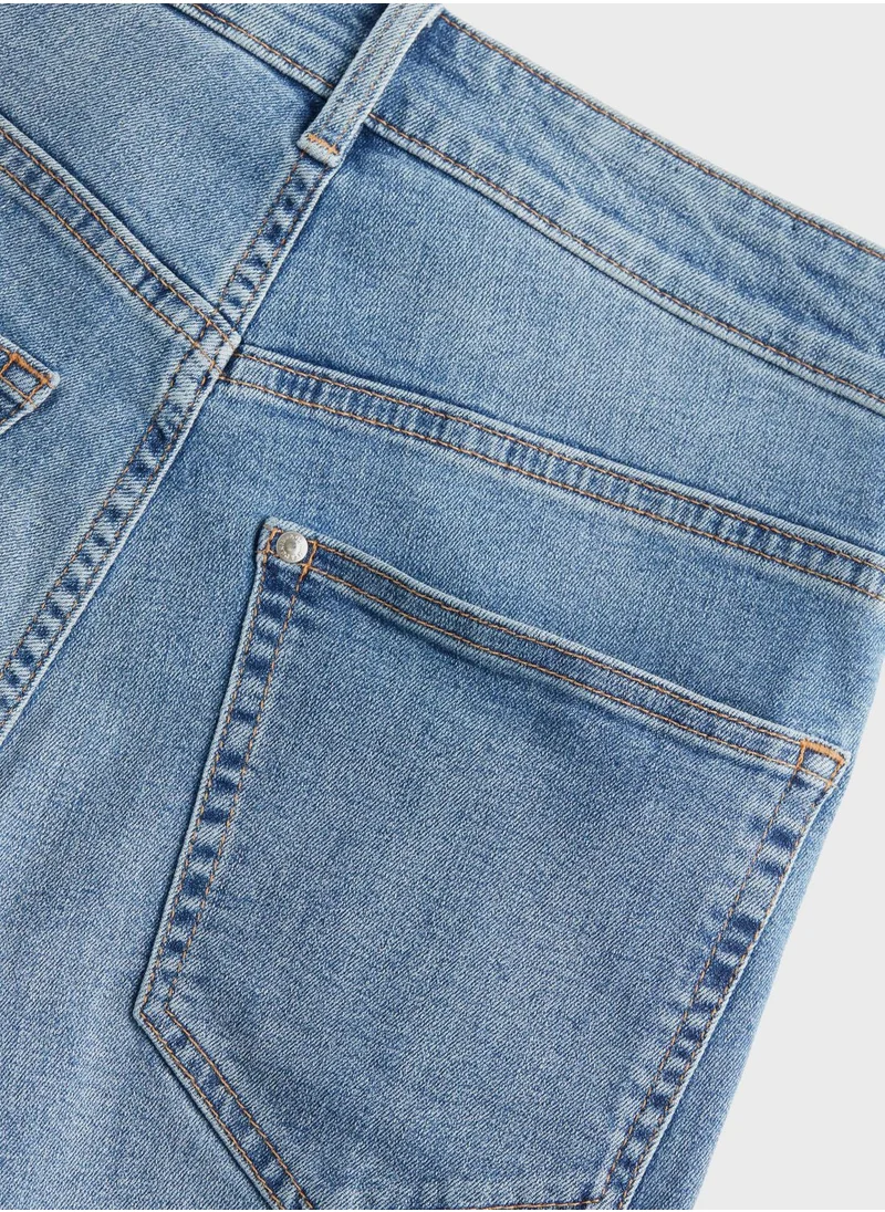 H&M High Waist Jeans