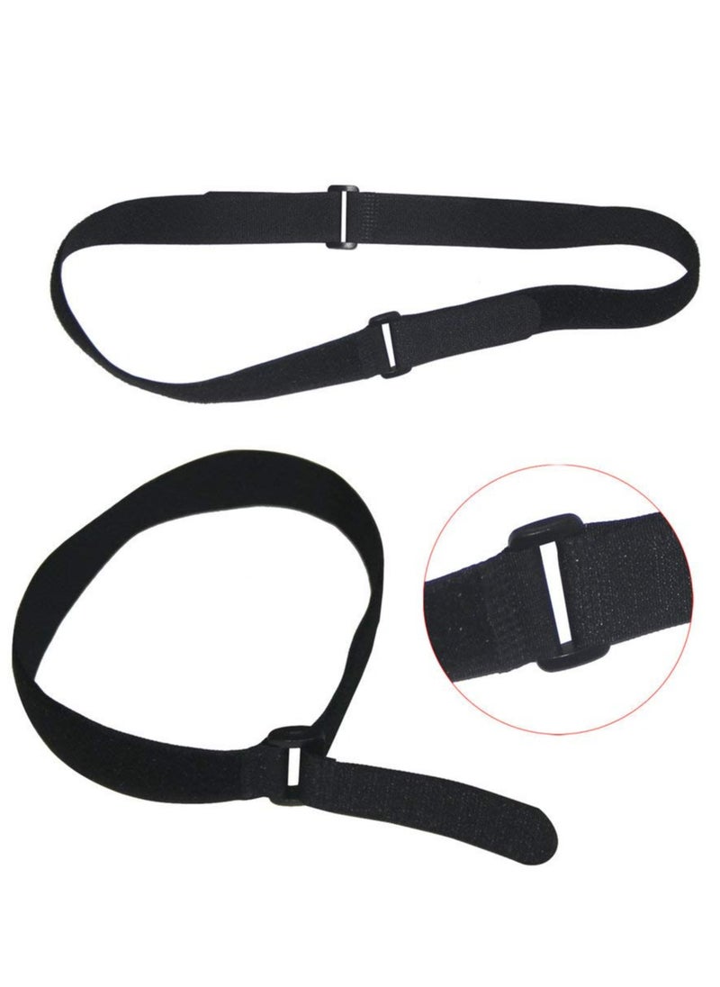 Oasisgalore - Reusable Velcro Cable Straps Ties Set (20pcs) for Wire, Charger, and Cord Organization - Image 1