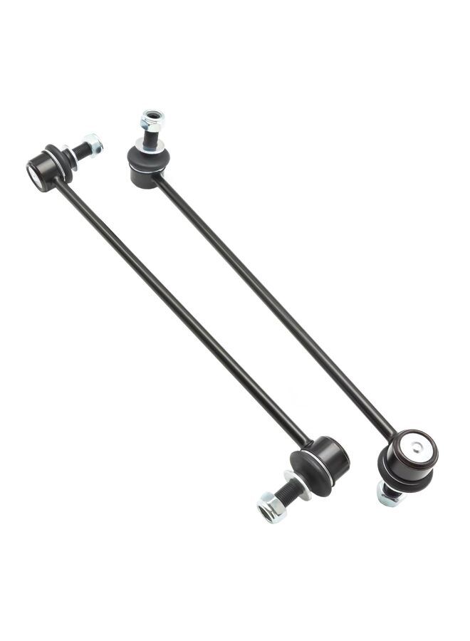 Generic 2PCS Right Link Assy Front Stabilizer Compatible with 2006-2015 Toyota Hilux, Fortuner double Replace 48820-0K030  - Image 3