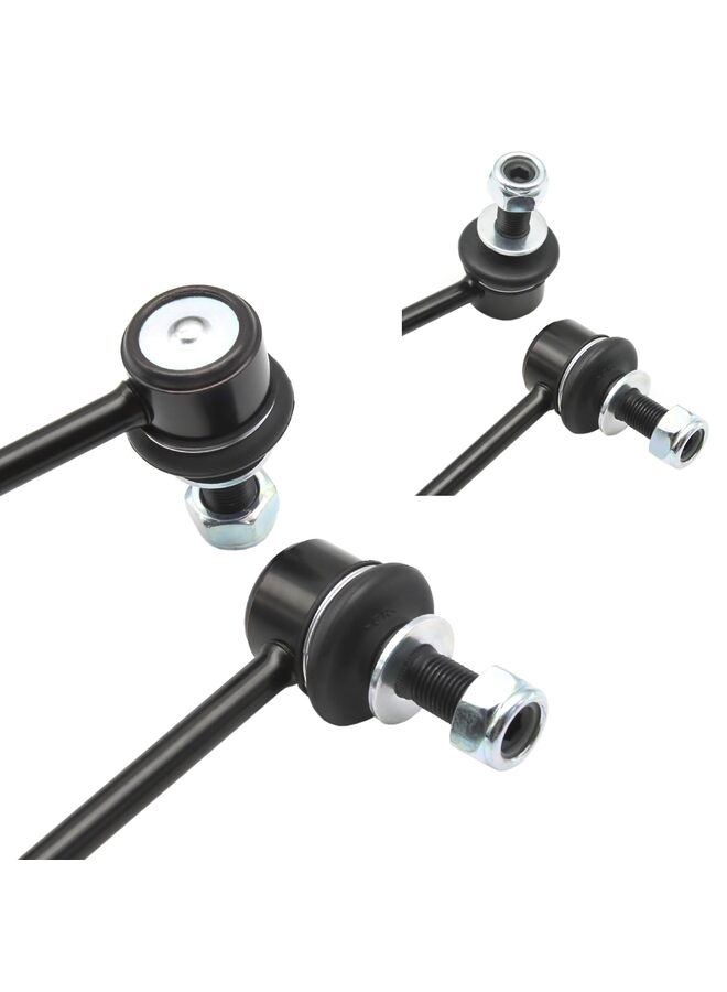 Generic 2PCS Right Link Assy Front Stabilizer Compatible with 2006-2015 Toyota Hilux, Fortuner double Replace 48820-0K030  - Image 4