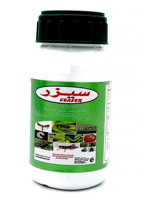 CEASER Emamectin Benzoate  Acetamiprid Agriculture Insecticide 200ml Specialized Agriculture Insecticide Combining Emamectin Benzoate and Acetamiprid Formulated to Offer Broad Spectrum Control Against a Variety of Insect Pests.