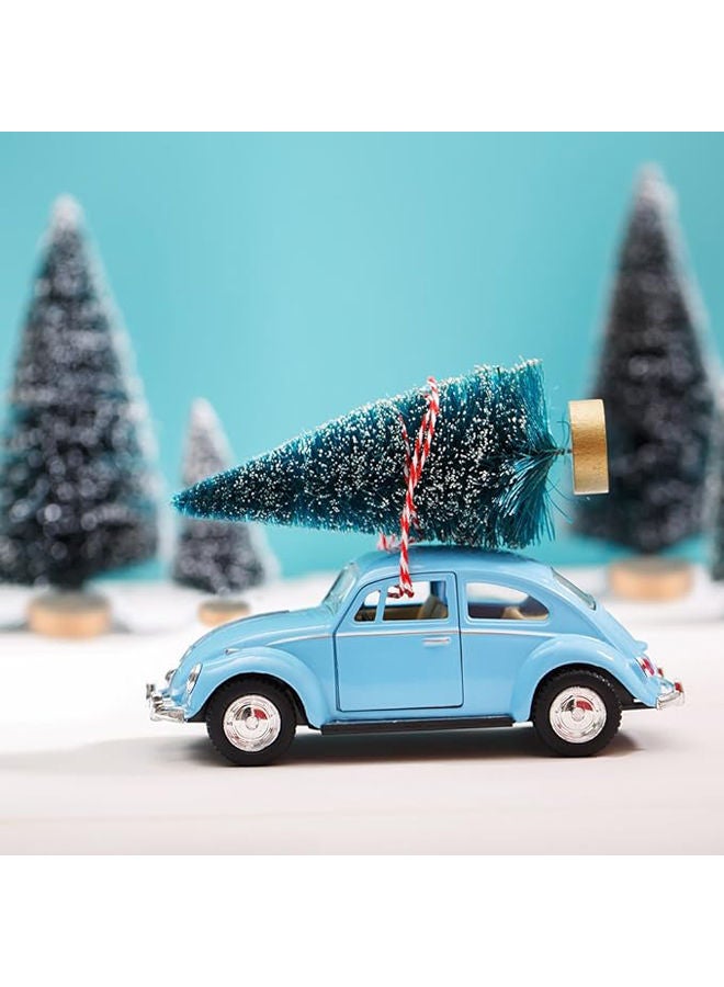 كوكا مجموعة اشجار كريسماس صغيرة 28 قطعة للكريسماس - Image 5