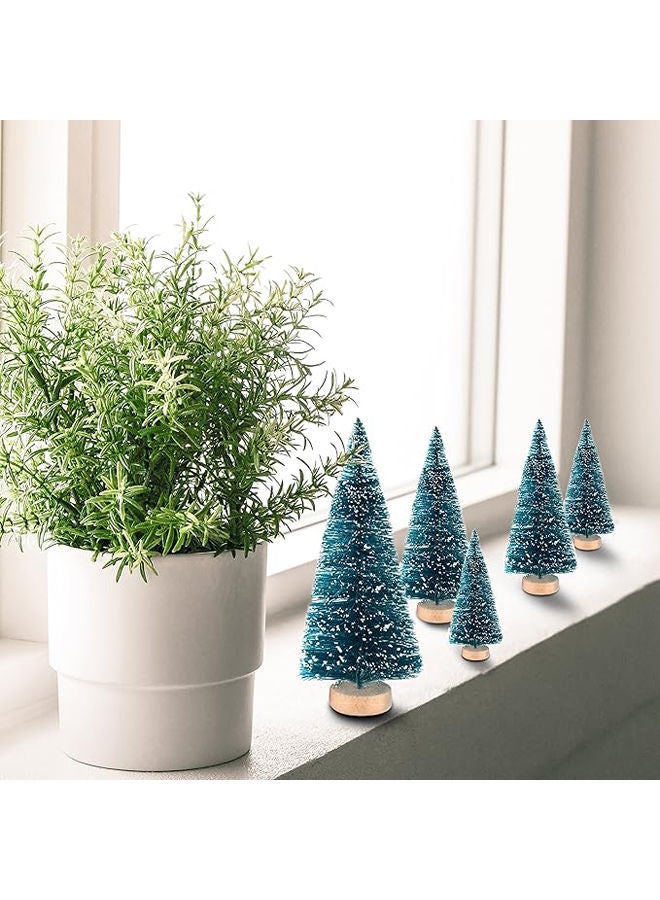 كوكا مجموعة اشجار كريسماس صغيرة 28 قطعة للكريسماس - Image 4