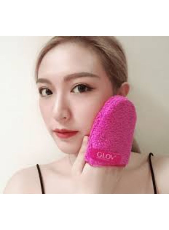 Glov Kit Cosmic Spa: Reusable Pads + Glove + Bag - Image 2