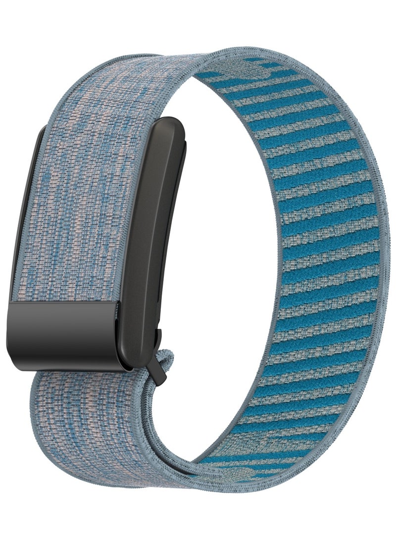 Generic - Stretchy Nylon Replacement Band Compatible with Whoop 4.0 Wearable Health, Fitness & Activity Tracker Stylish, Comfortable & Breathable and Adjustable Wristband Replacement Strap Easy to Use and Perfect for Every Occasion - Image 1