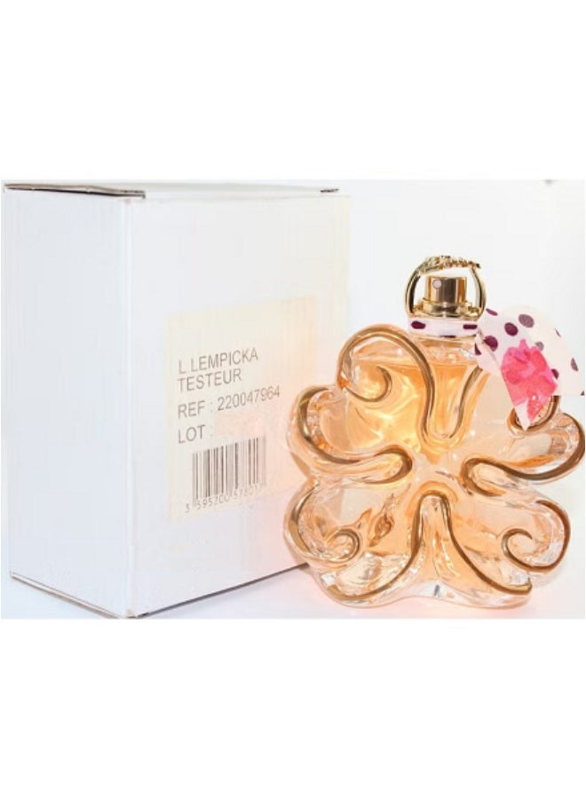 Lolita Lempicka Si Lolita Lempicka Eau de Parfum 80ml Spray with original white box tester duty free quality. - Image 2